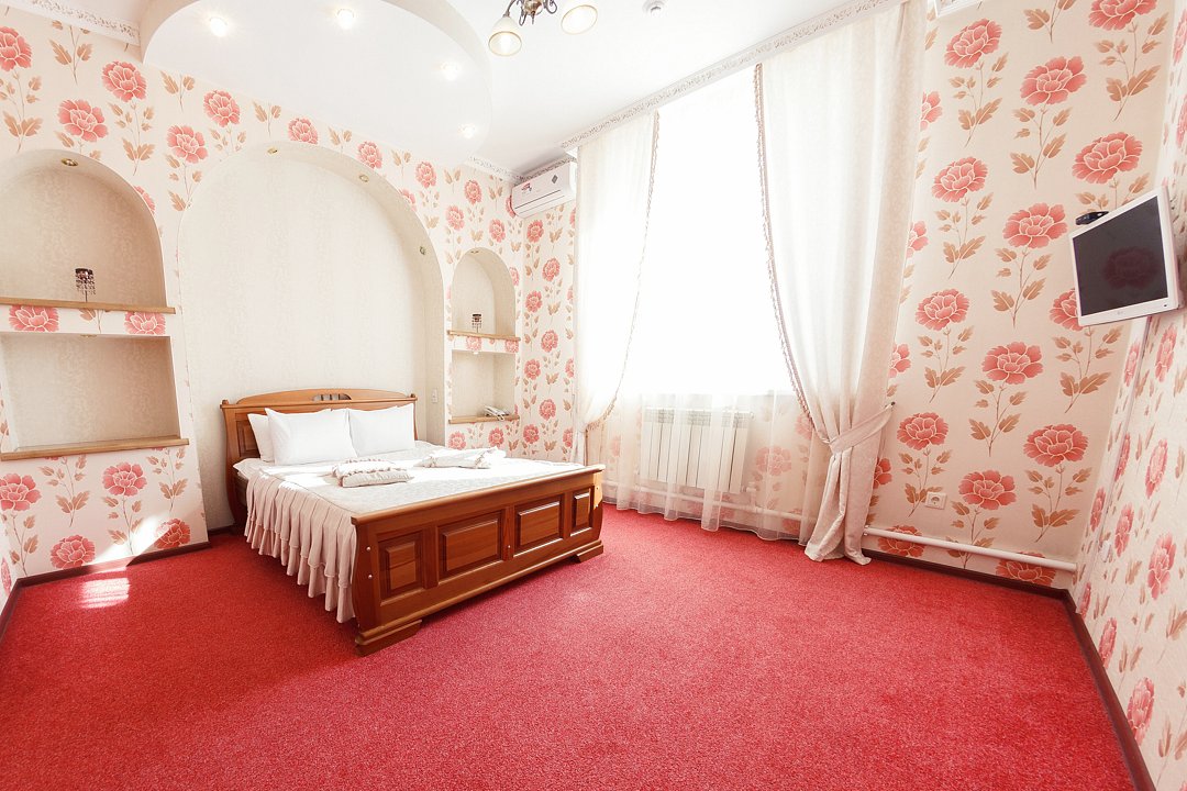 Люкс 1 корпус