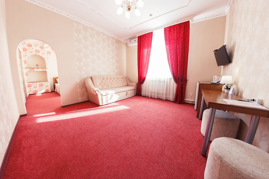 Люкс 1 корпус