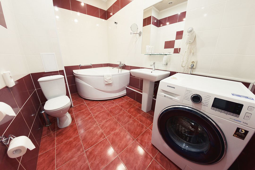 Люкс 1 корпус