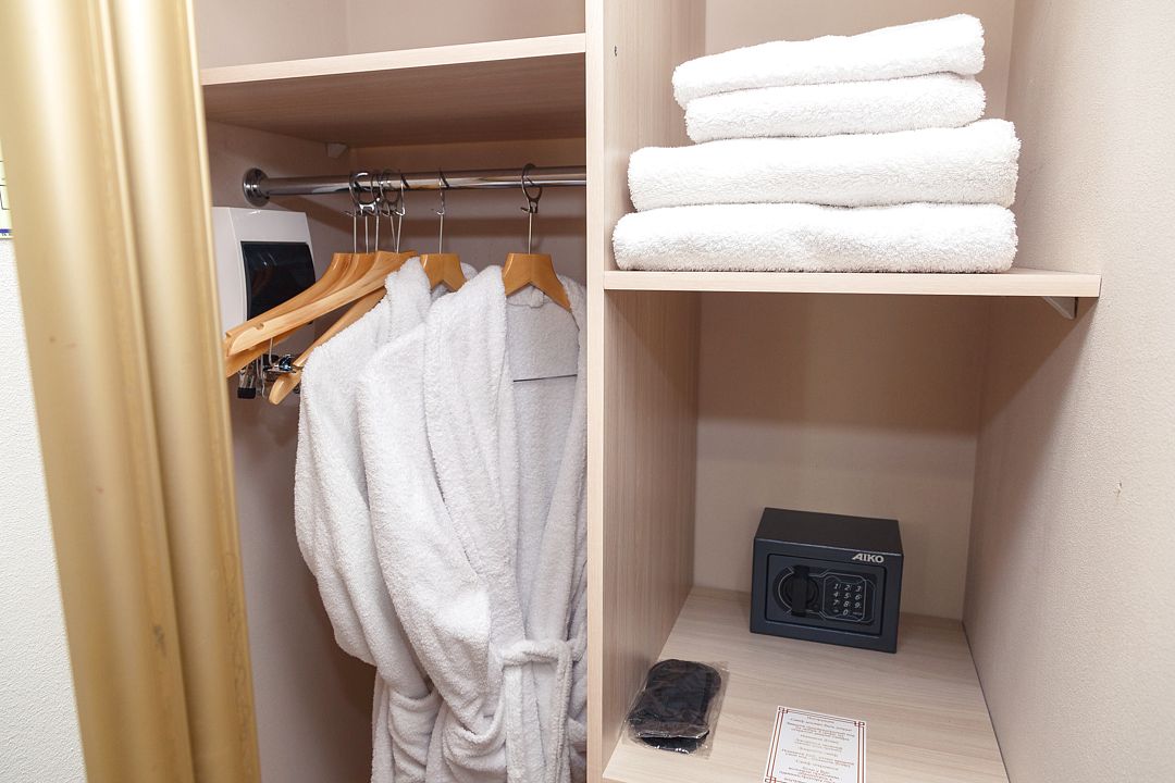 Люкс 1 корпус