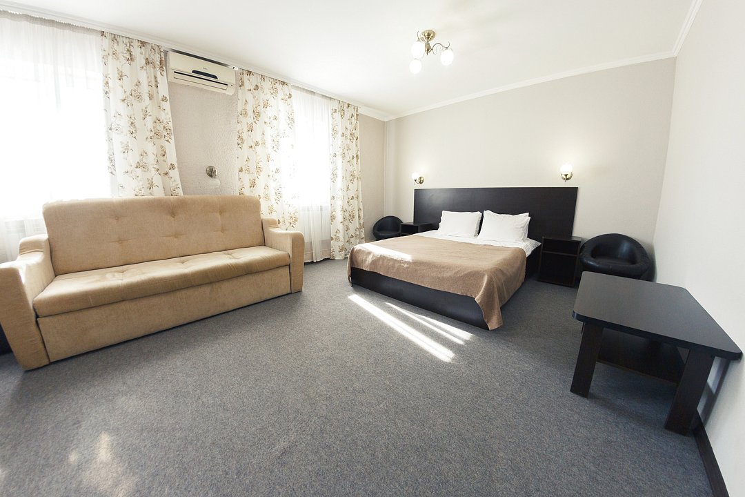 Люкс 1 комнатный 2 корпус