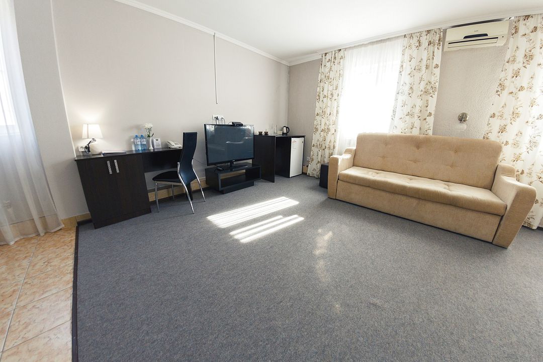 Люкс 1 комнатный 2 корпус