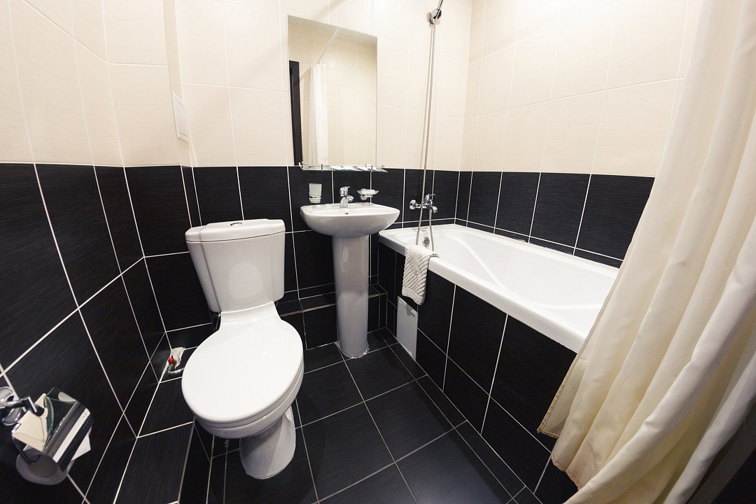 Люкс 1 комнатный 2 корпус