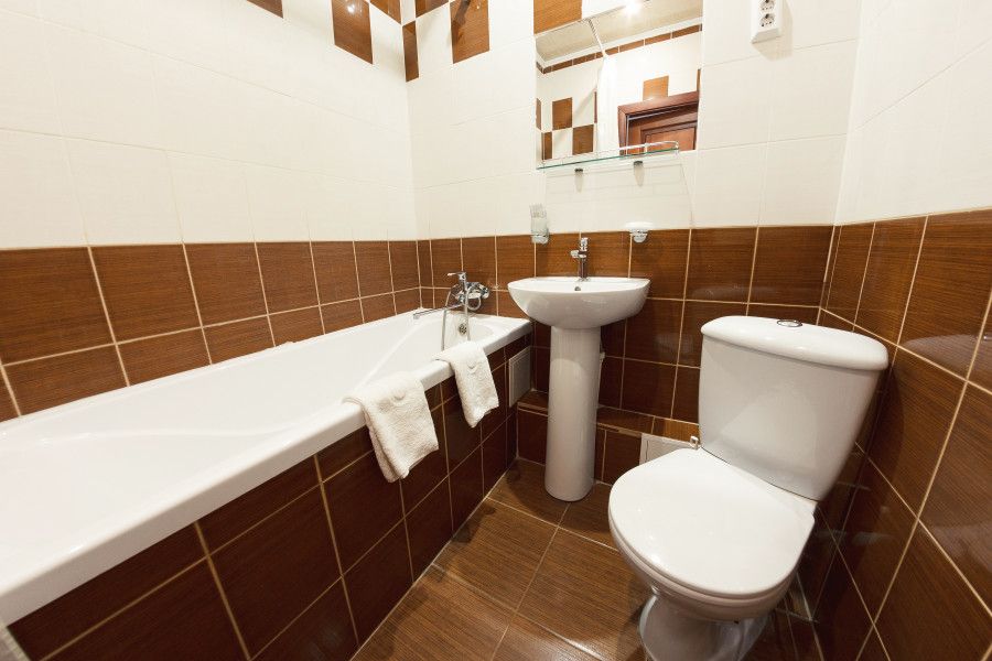 Полулюкс 2-местный (корпус 1)