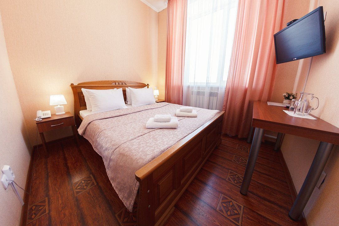 Стандарт дабл 1 корпус