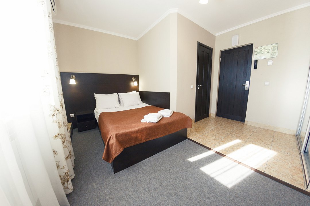 Стандарт дабл 2 корпус