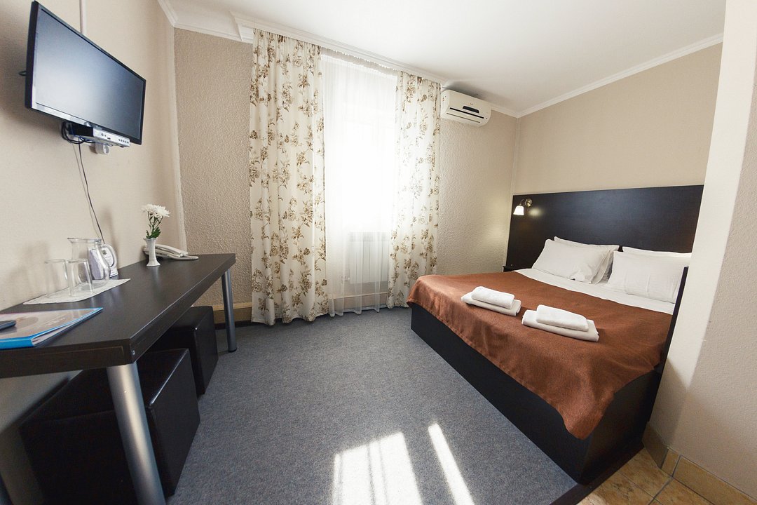 Стандарт дабл 2 корпус