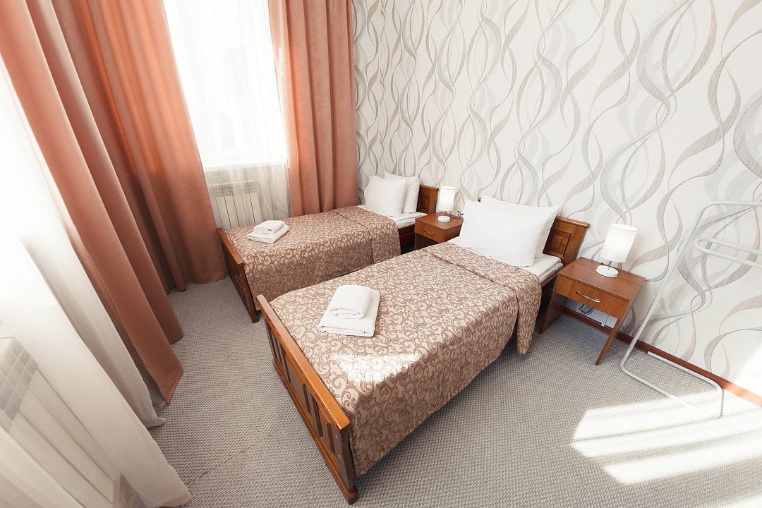 Стандарт твин 1 корпус