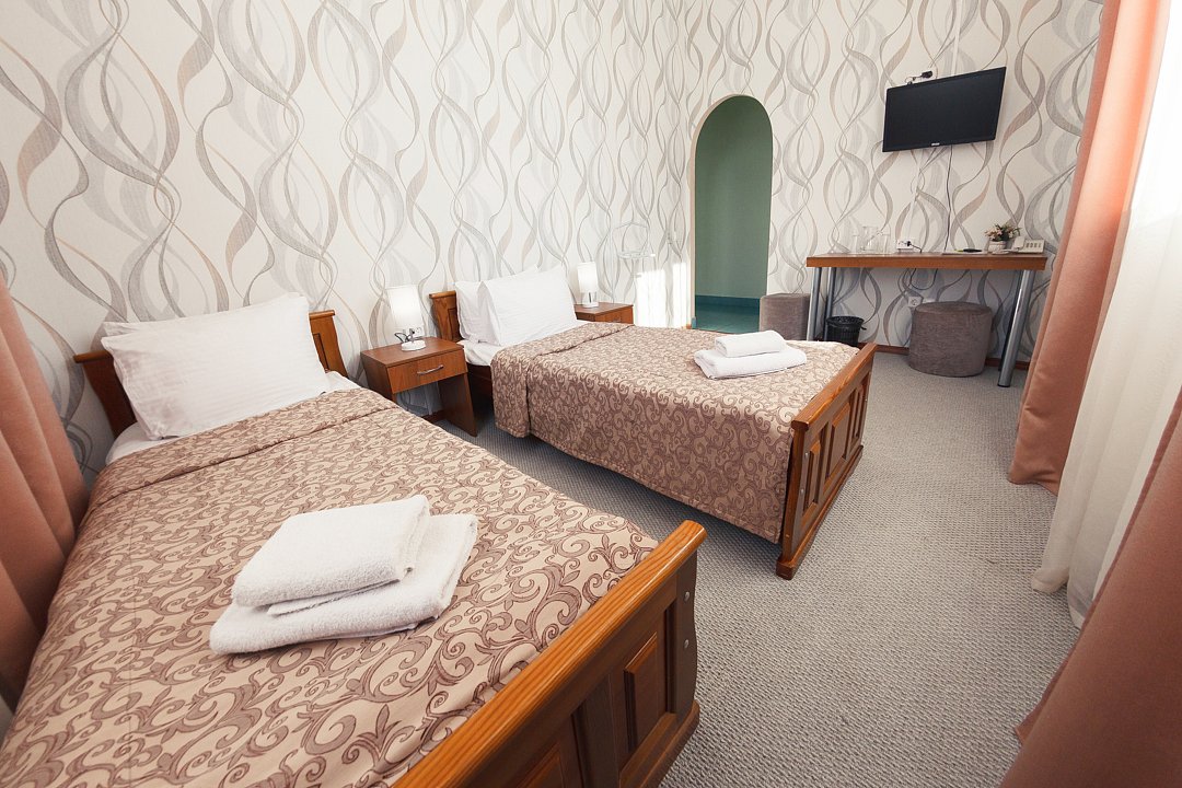 Стандарт твин 1 корпус