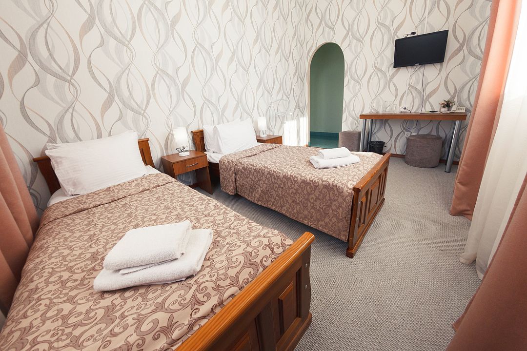 Стандарт твин 1 корпус