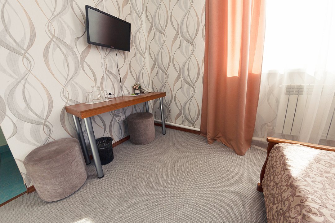 Стандарт твин 1 корпус