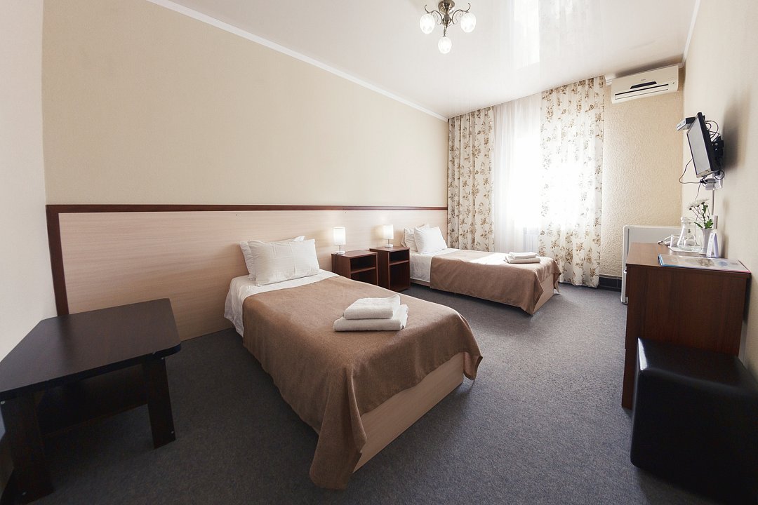 Стандарт твин 2 корпус