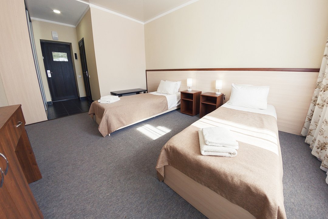 Стандарт твин 2 корпус