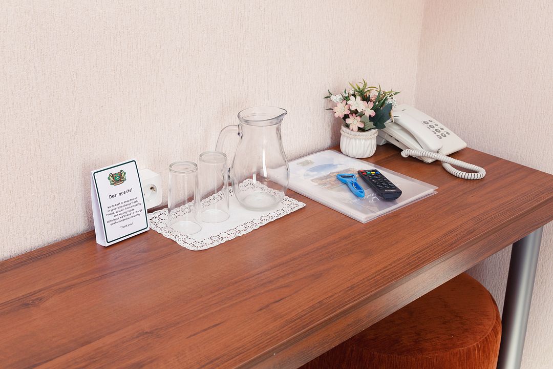 Стандарт 3 местный 1 корпус