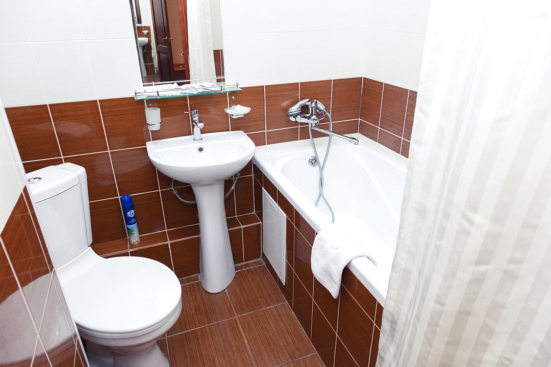 Стандарт 3 местный 1 корпус