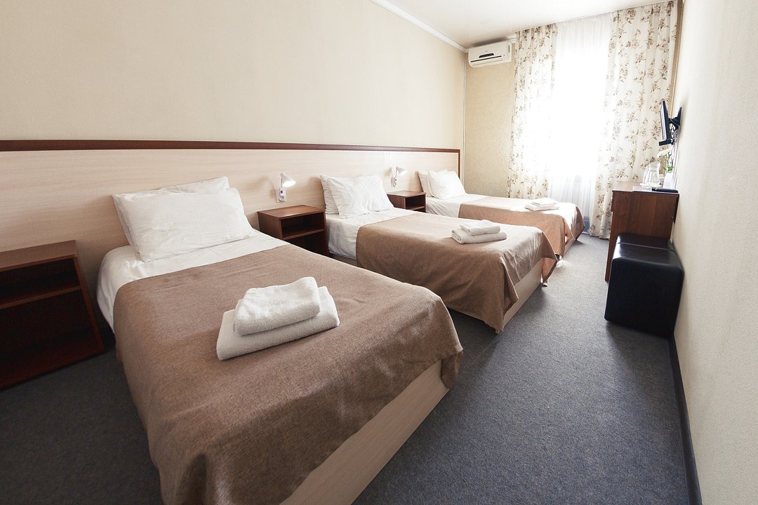 Стандарт 3 местный 2 корпус