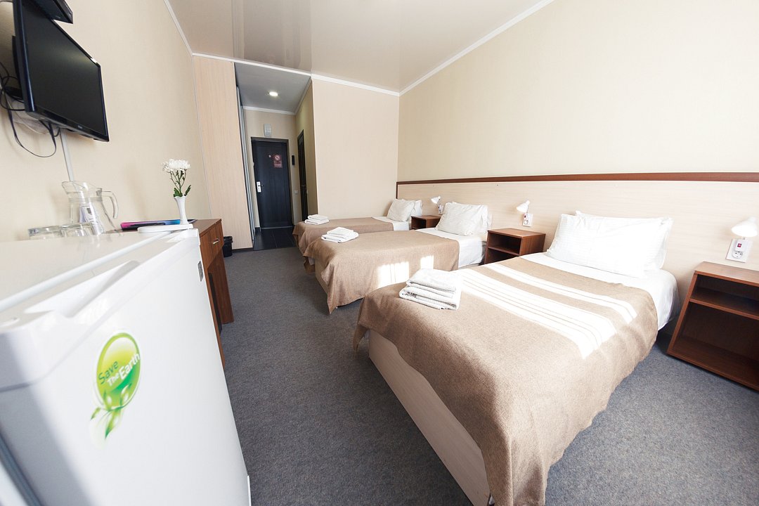 Стандарт 3 местный 2 корпус