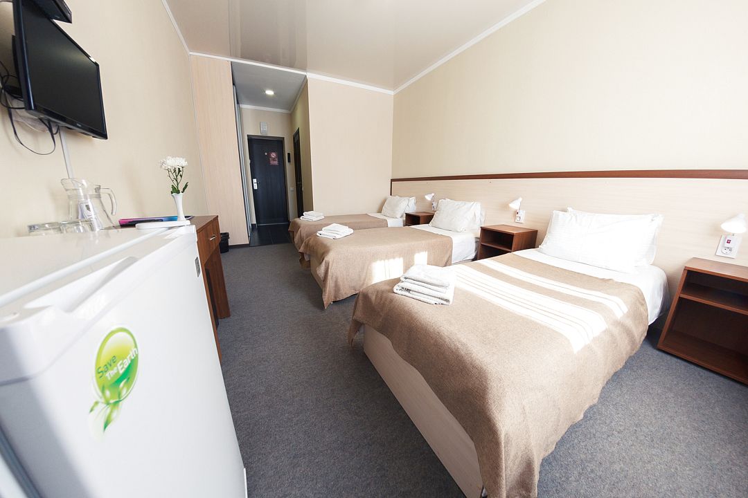 Стандарт 3 местный 2 корпус