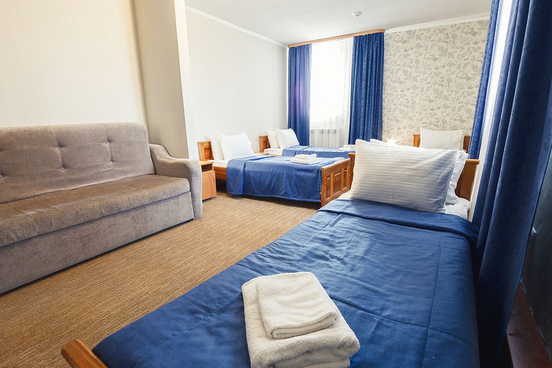 Стандарт 4 местный 1 корпус