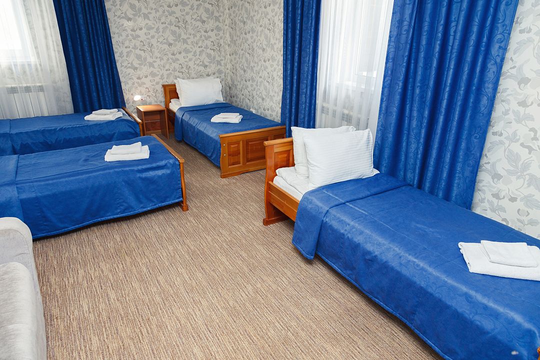 Стандарт 4 местный 1 корпус