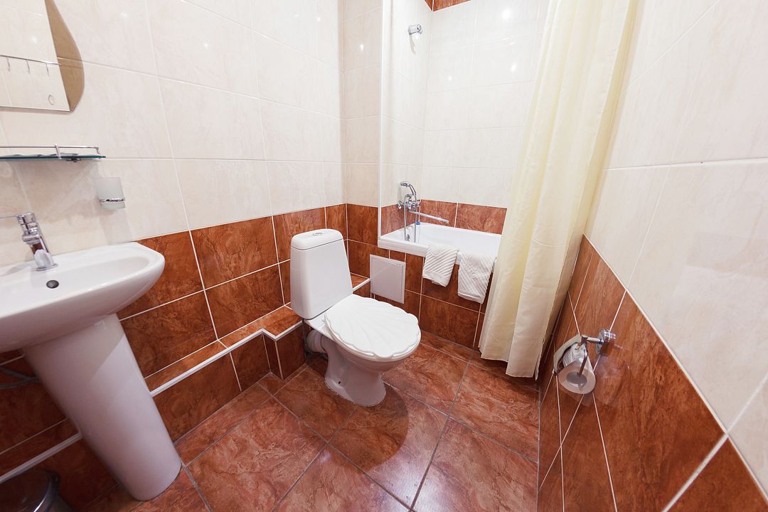 Стандарт 4 местный 1 корпус