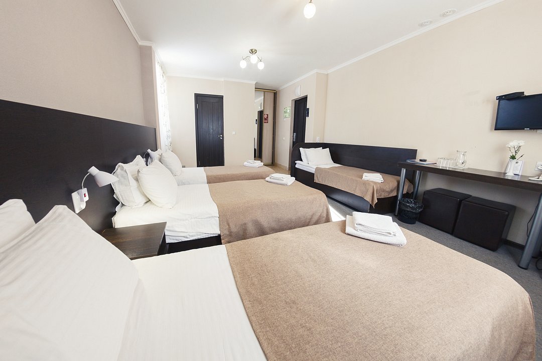 Стандарт 4 местный 2 корпус