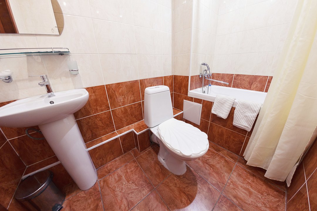 Стандарт 5 местный 1 корпус