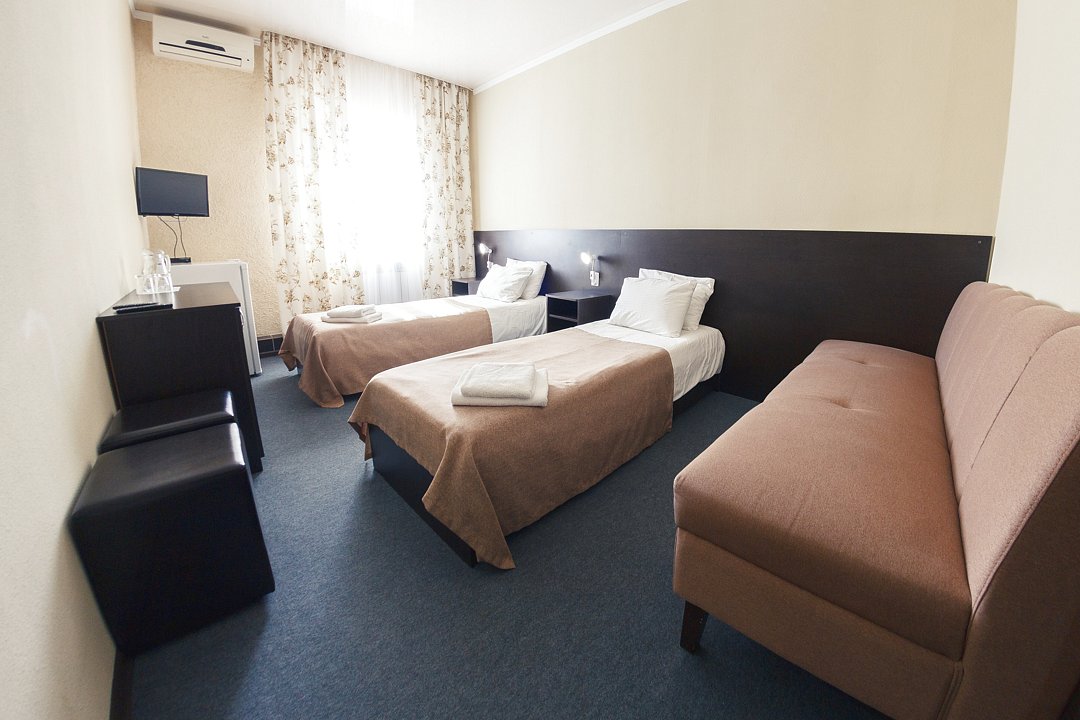 Стандарт 5 местный корпус 2