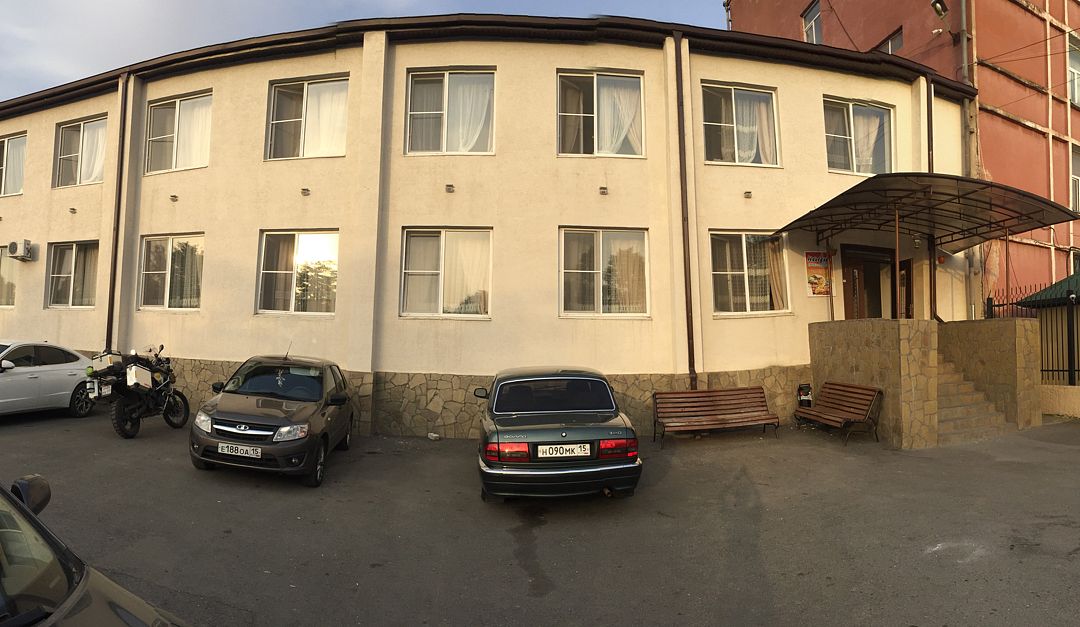 Гостиница РЕАЛ Владикавказ, Владикавказ, Республика Северная Осетия (Алания)