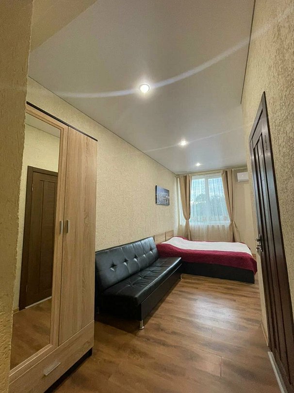 Комфорт 2-местный 1-комнатный