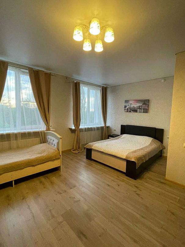 Семейный 3-местный 1-комнатный