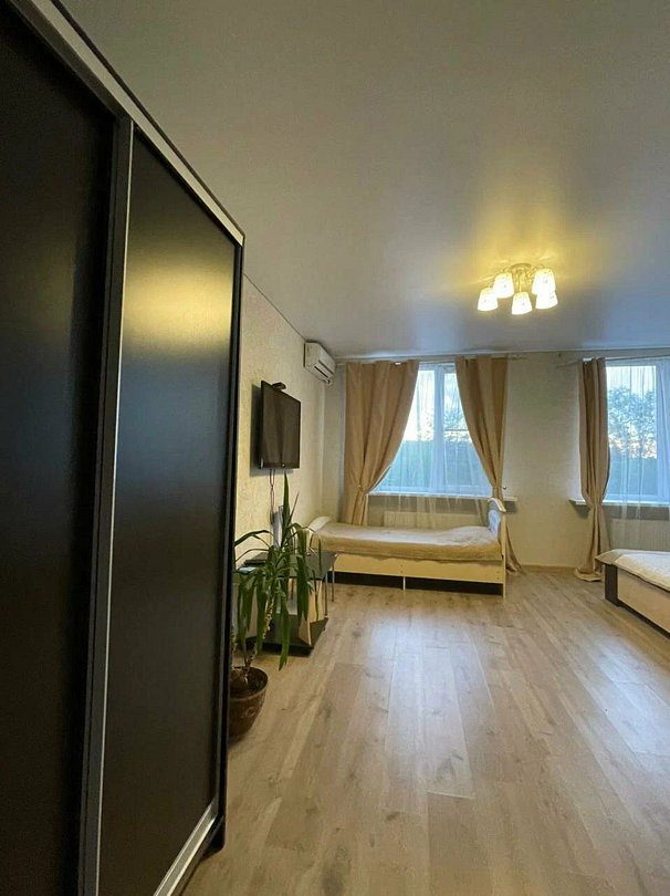 Семейный 3-местный 1-комнатный