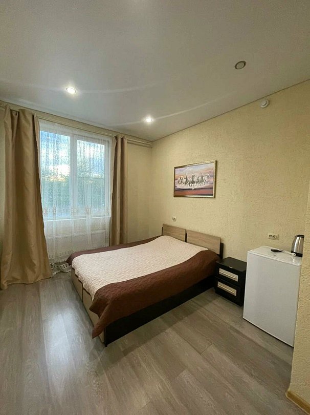 Стандартный 2-местный 1-комнатный