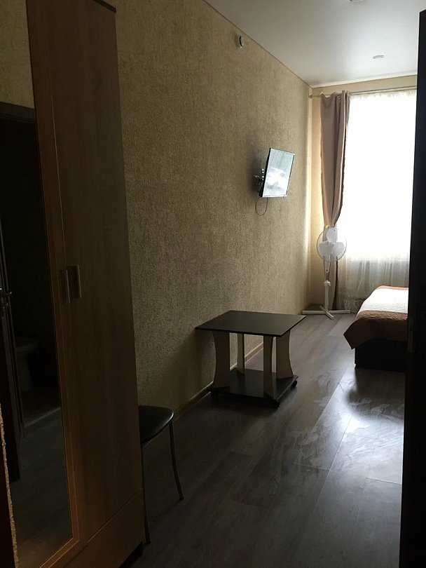 Стандартный 2-местный 1-комнатный