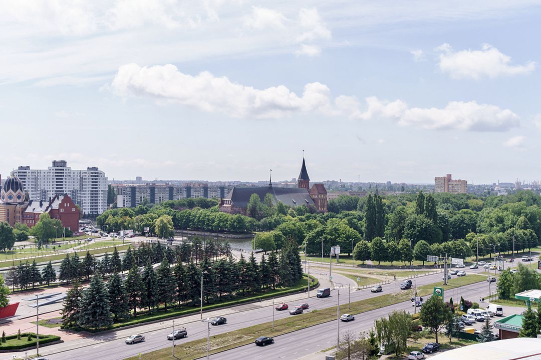 Apart Mari Московский пр-т, д. 89, Калининградская область: фото 2