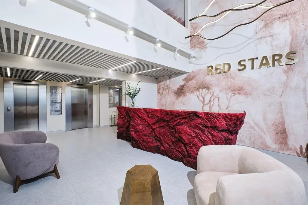 Red Stars Hotel, Ленинградская область: фото 4