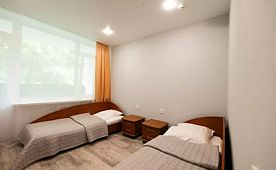 Двухместный номер Standard 2 отдельные кровати, Туристическо-оздоровительный комплекс Орша, Орша