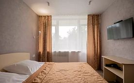 Люкс с 2 комнатами, Туристическо-оздоровительный комплекс Орша, Орша