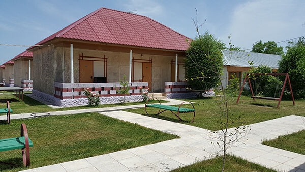 База отдыха Алмас Бриллиант, Алматинская область, Алакольский Акши