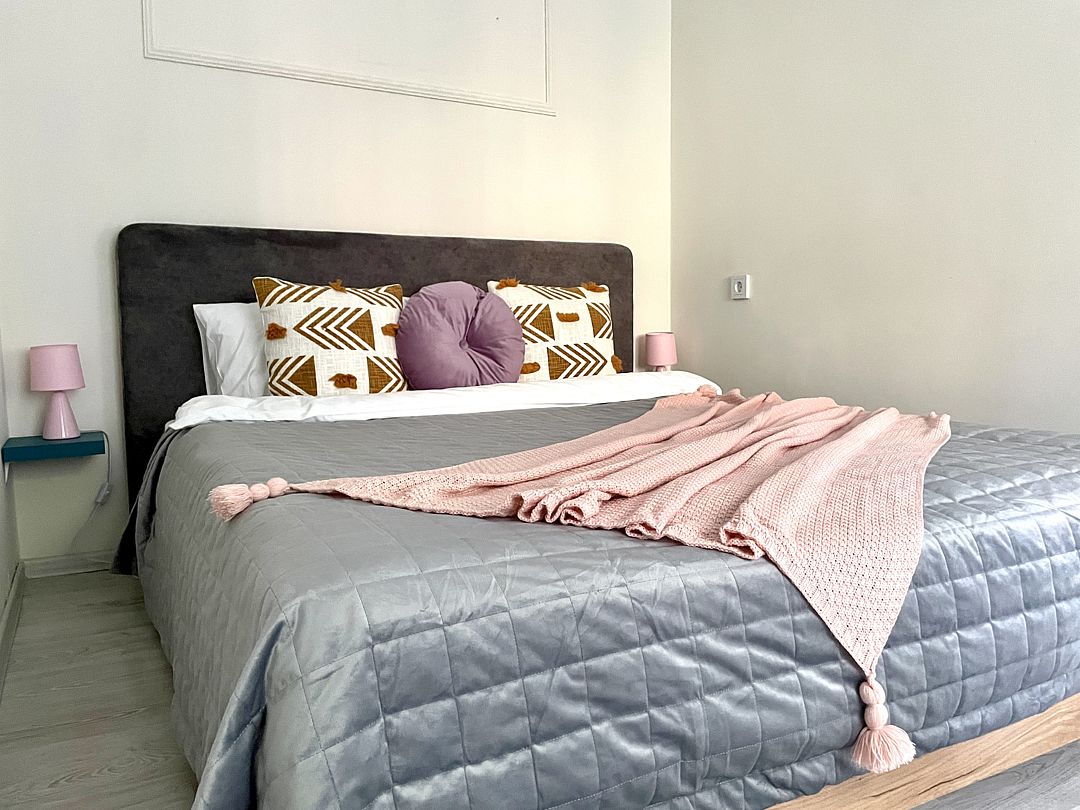 Апартаменты АпартМари ул. Соммера, д. 58, Калининград, Калининградская область