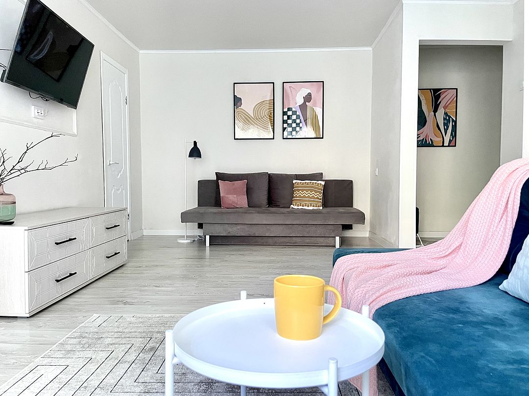 АпартМари ул. Соммера, д. 58, Калининградская область: фото 2