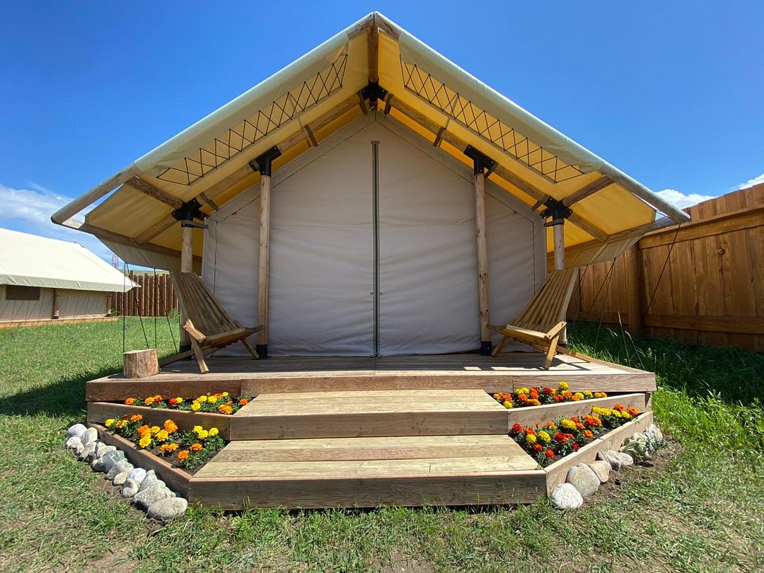 Глэмпинг Искатели, Иркутская область, Хужир деревня Малый Хужир деревня Харанцы