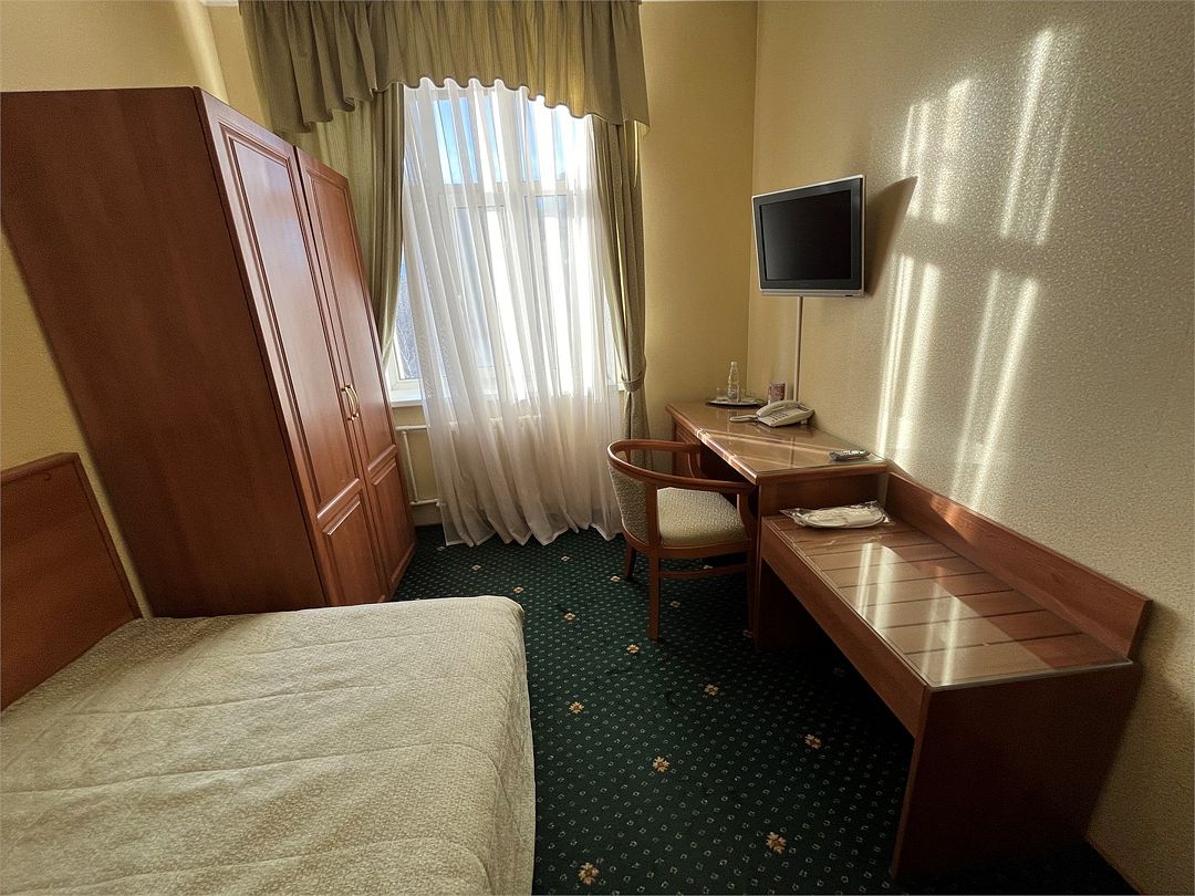 Стандартный 1-местный