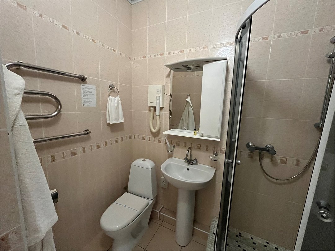 Стандартный 1-местный