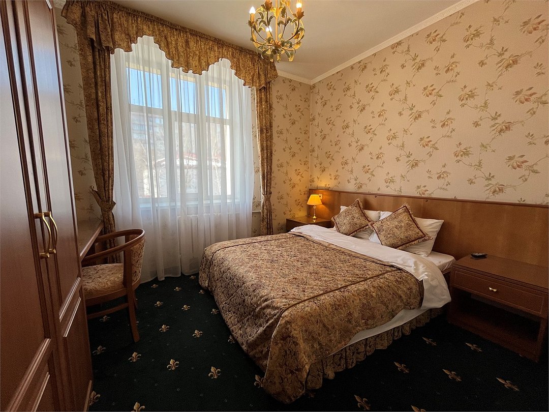 Стандартный 2-местный