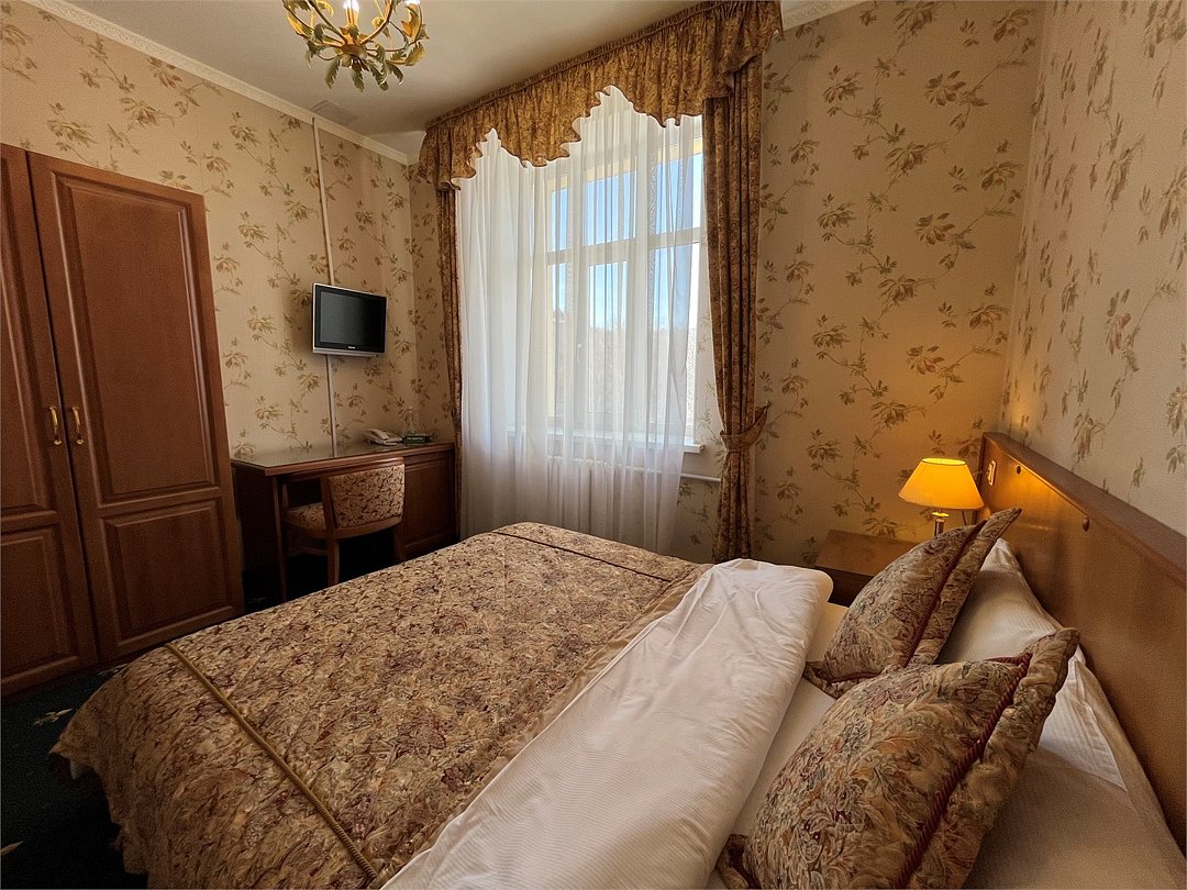 Стандартный 2-местный