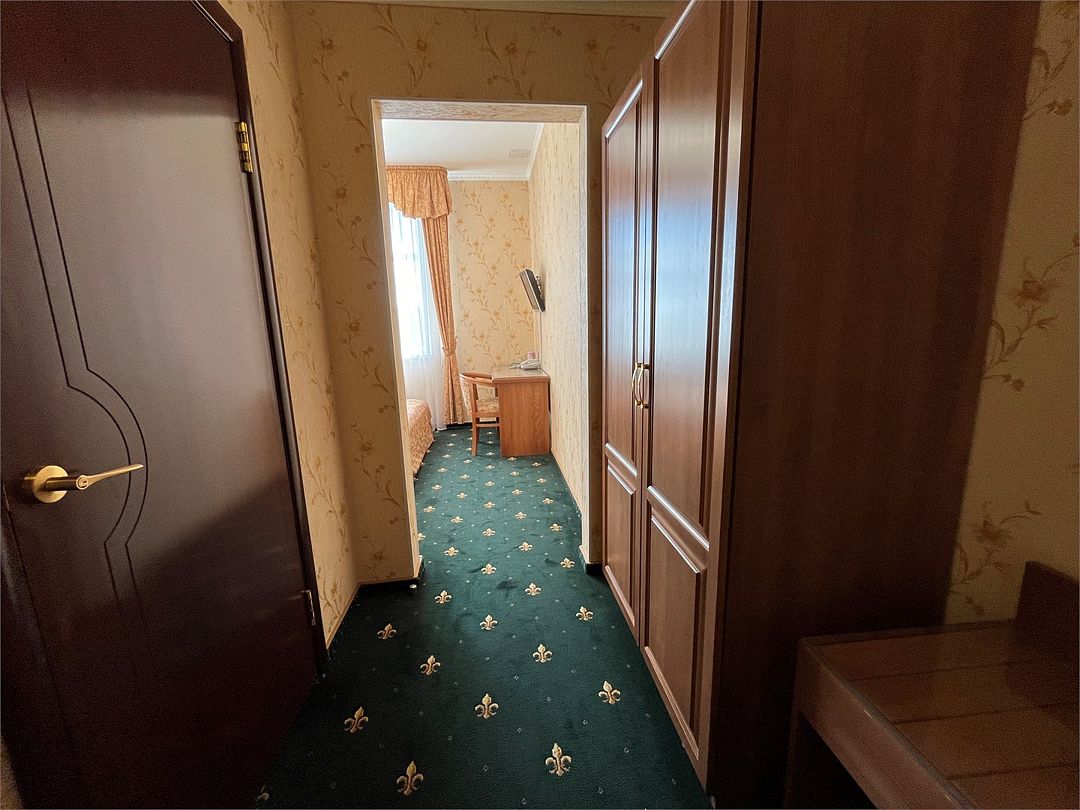 Стандартный 2-местный