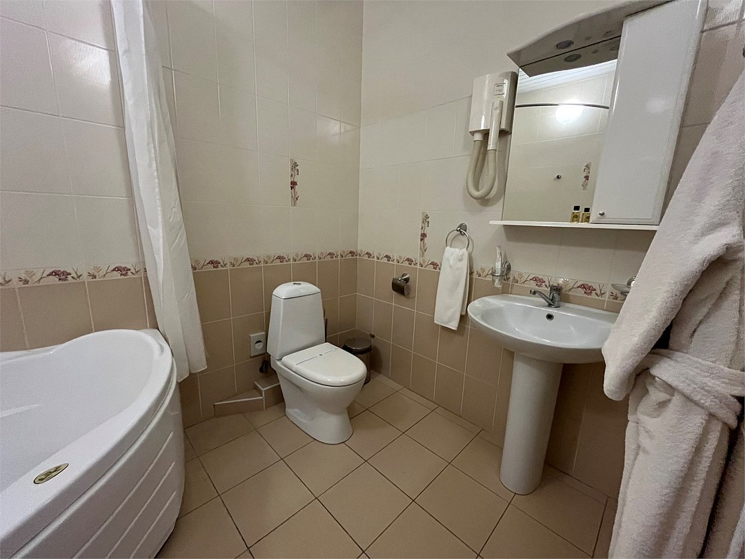 Стандартный 2-местный