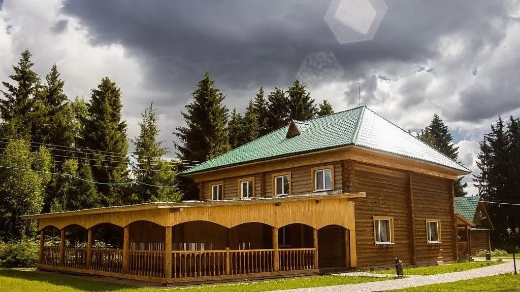 Загородный отель Оленья Застава, Беляевка, Пермский край