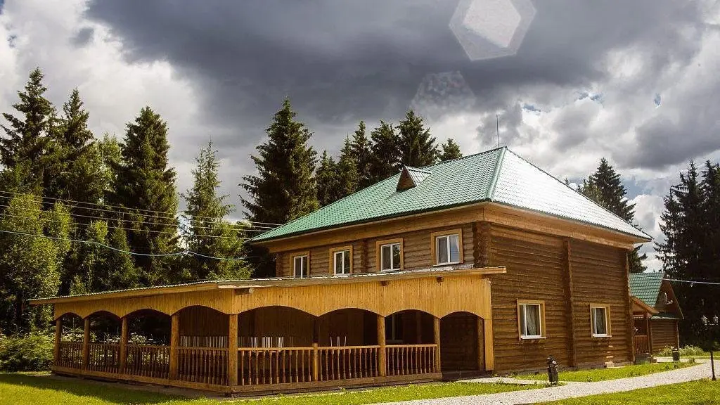 Загородный отель Оленья Застава, Беляевка, Пермский край